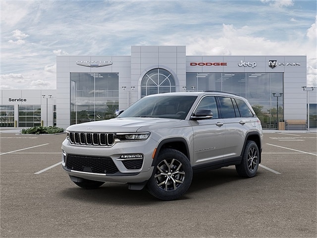 2025 Jeep Grand Cherokee Limited's photo