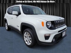 2021 Jeep Renegade Latitude SUV For Sale in Sussex, NJ