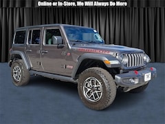2025 Jeep Wrangler Rubicon SUV For Sale in Rockaway, NJ
