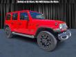 Used 2025 Jeep Wrangler 4xe Sahara 4xe SUV