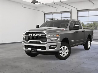 2025 Ram 2500 BIG HORN CREW CAB 4X4 6'4 BOX Pickup