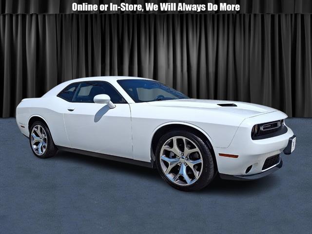 2016 Dodge Challenger SXT