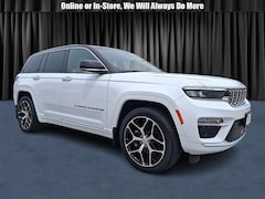 2024 Jeep Grand Cherokee Summit Reserve SUV For Sale in Rockaway, NJ
