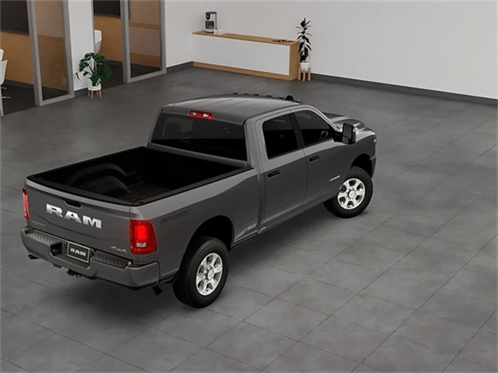 New 2026 Ram 2500 BIG HORN CREW CAB 4X4 6'4 BOX Pickup