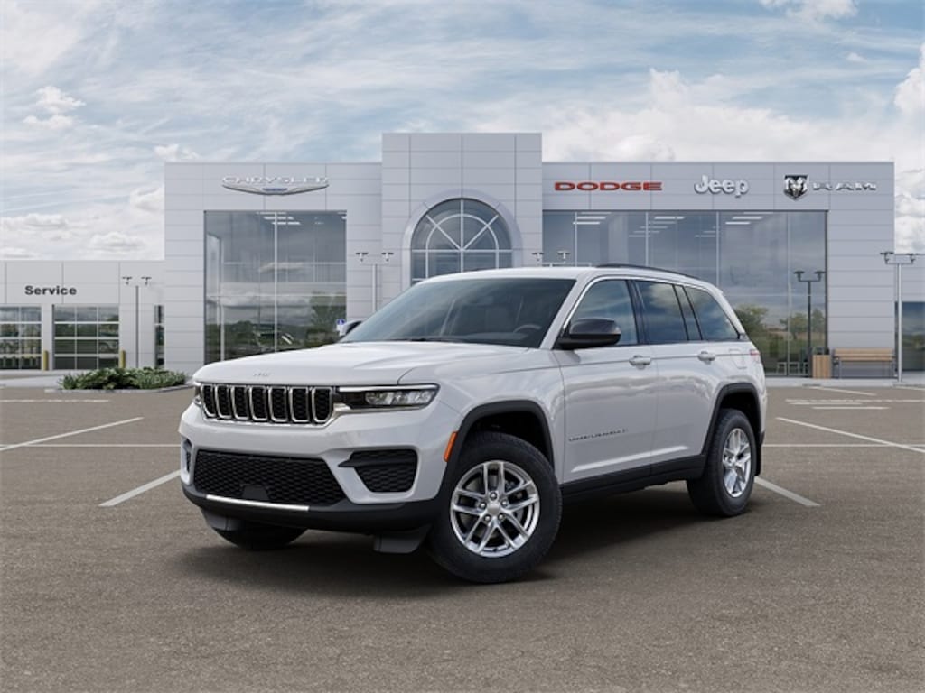 New 2025 Jeep Grand Cherokee LAREDO X 4X4 Sport Utility