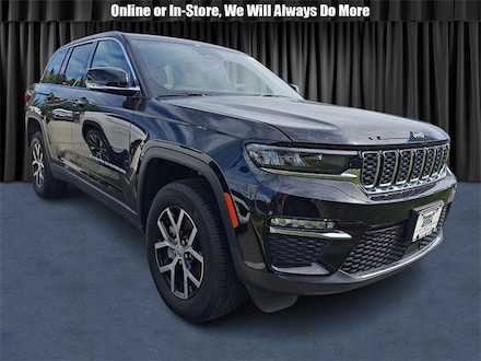 2024 Jeep Grand Cherokee Limited SUV