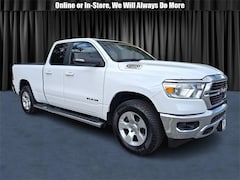 Used 2021 Ram 1500 Big Horn/Lone Star Truck Quad Cab For Sale in East Hanover, NJ