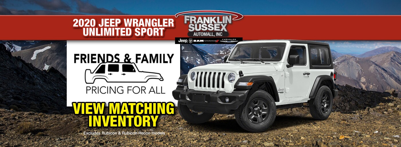 Franklin Sussex Auto Mall Inc New & Used Car Dealer in Sussex