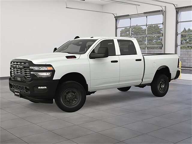 2025 Ram 2500 Tradesman photo 2
