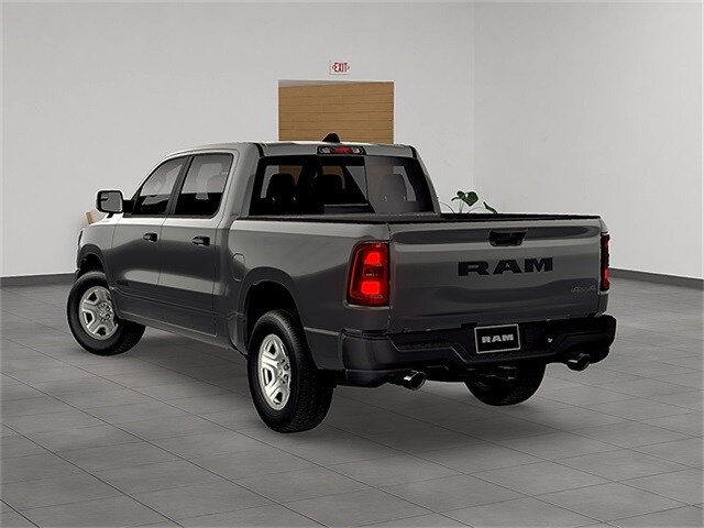 2026 Ram 1500 Tradesman photo 4
