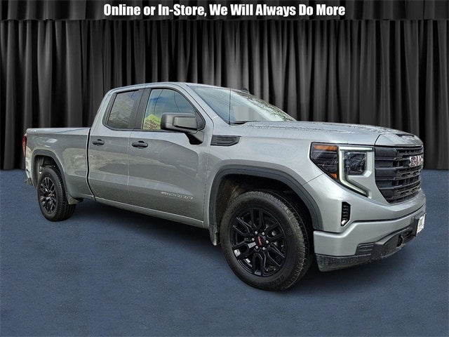 2024 GMC Sierra 1500 Pro's photo