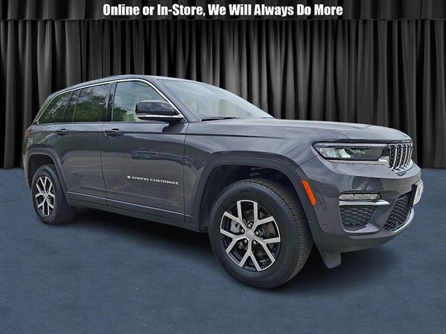 2025 Jeep Grand Cherokee