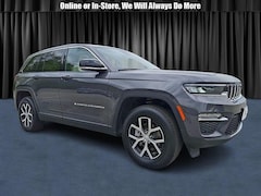 2025 Jeep Grand Cherokee Limited SUV For Sale in Rockaway, NJ