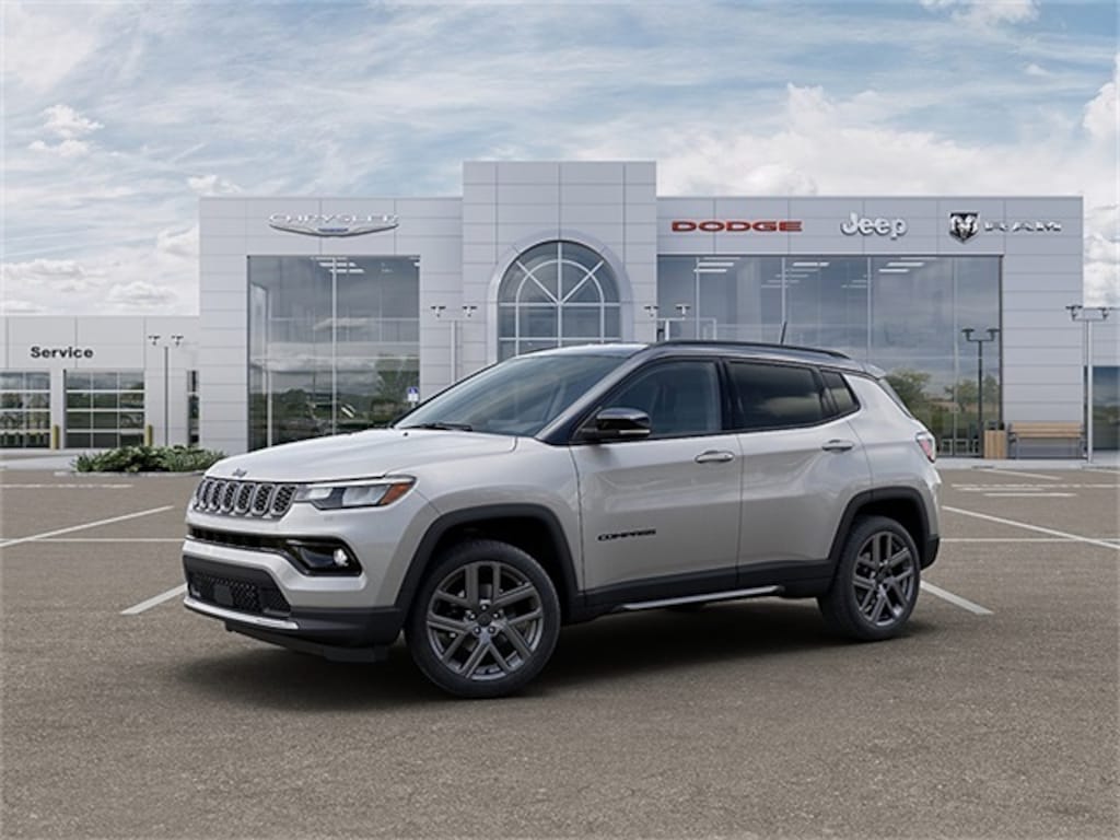 New 2026 Jeep Compass LIMITED ALTITUDE 4X4 Sport Utility