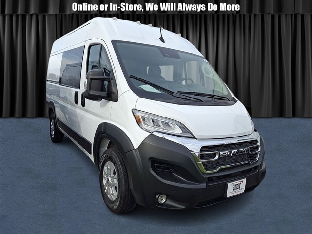 2025 RAM ProMaster Cargo Van Base's photo