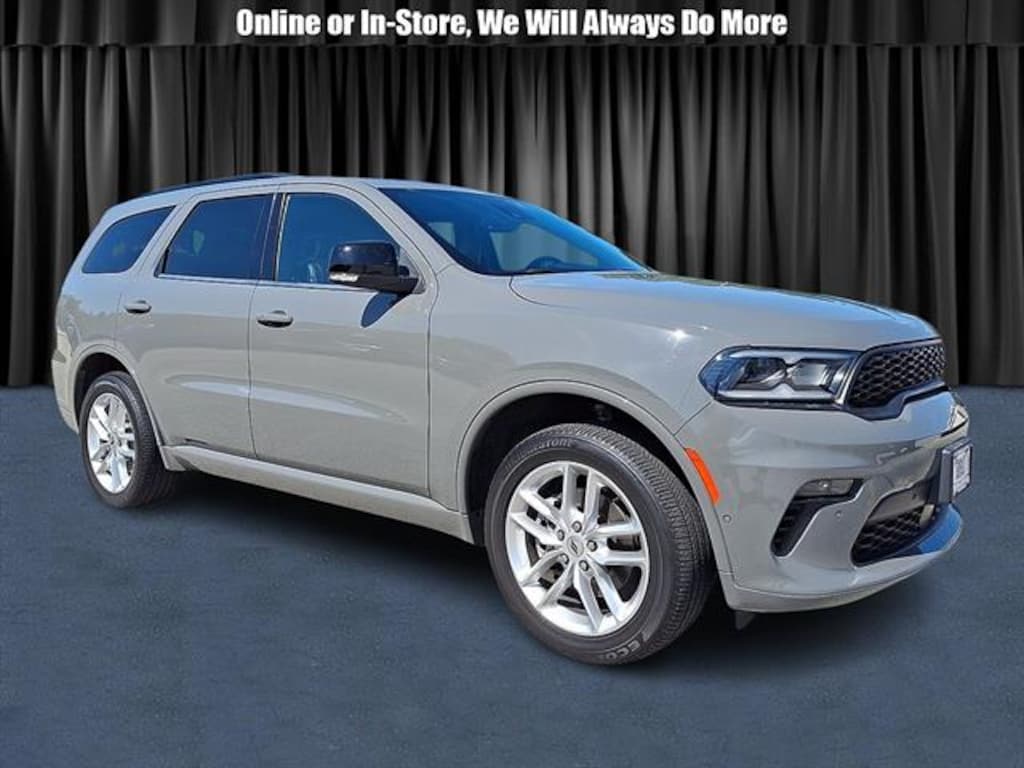 Used 2023 Dodge Durango GT Premium SUV