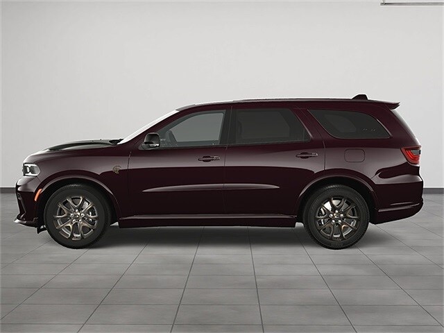 2025 Dodge Durango SRT Hellcat Brass Monkey photo 3