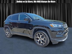 2025 Jeep Compass Limited SUV For Lease in Rockaway, NJ