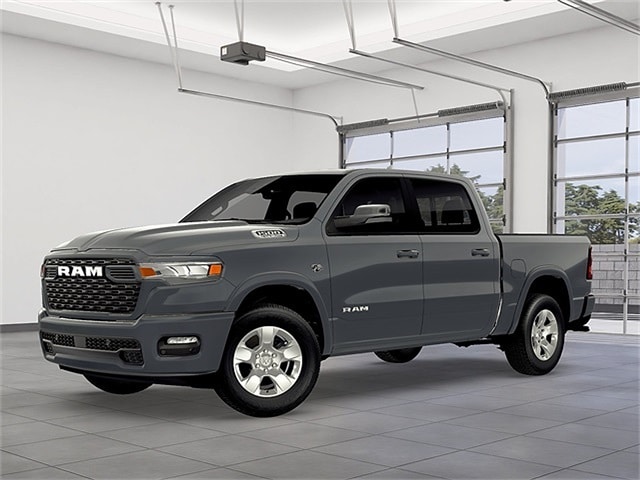 2026 Ram 1500 Big Horn photo 2