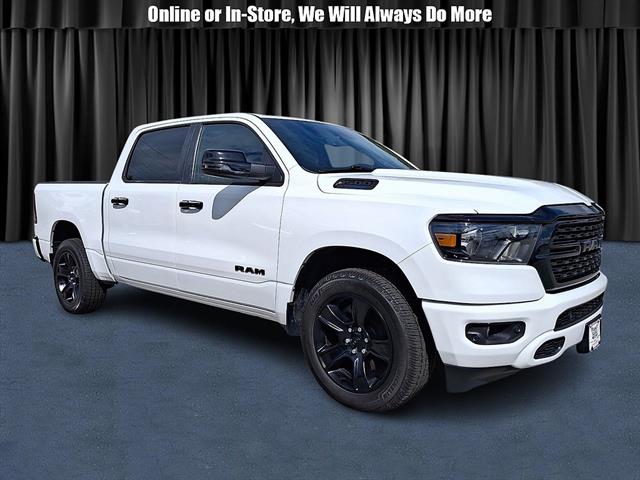 Used 2023 Ram 1500 Big Horn Truck Crew Cab For Sale in Rockway, NJ