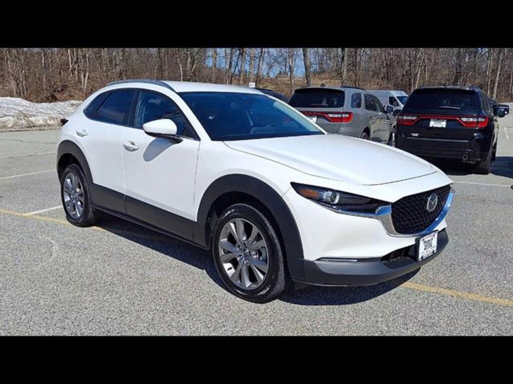 Used 2023 Mazda CX-30 2.5 S Preferred SUV