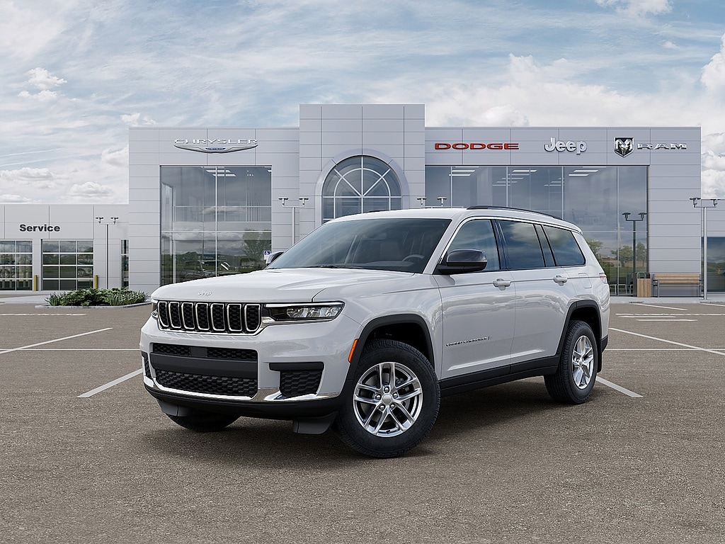 2026 Jeep Grand Cherokee L