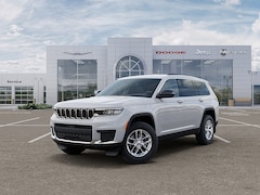 2026 Jeep Grand Cherokee L Laredo 4x4 Sport Utility