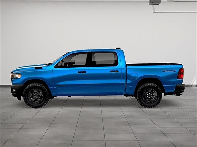 2026 Ram 1500 Warlock photo 3