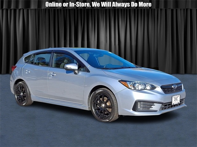 2022 Subaru Impreza