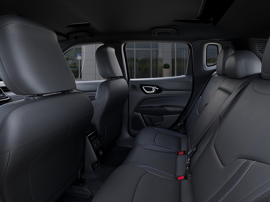 2026 Jeep Compass Limited Altitude - Photo 23