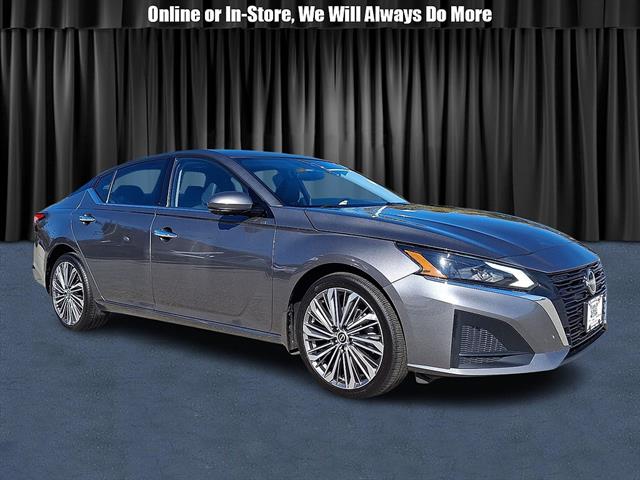  Nissan Altima