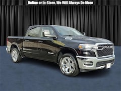 Used 2025 Ram 1500 Big Horn/Lone Star Truck Crew Cab For Sale in East Hanover, NJ