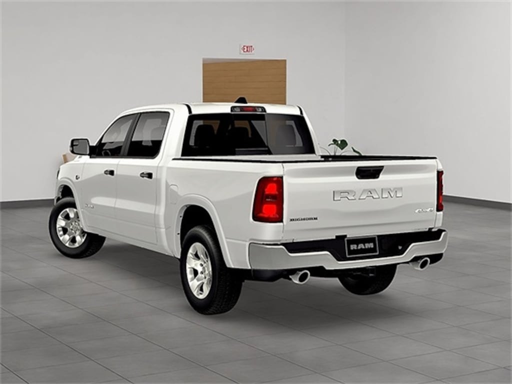 New 2026 Ram 1500 BIG HORN CREW CAB 4X4 5'7 BOX Pickup