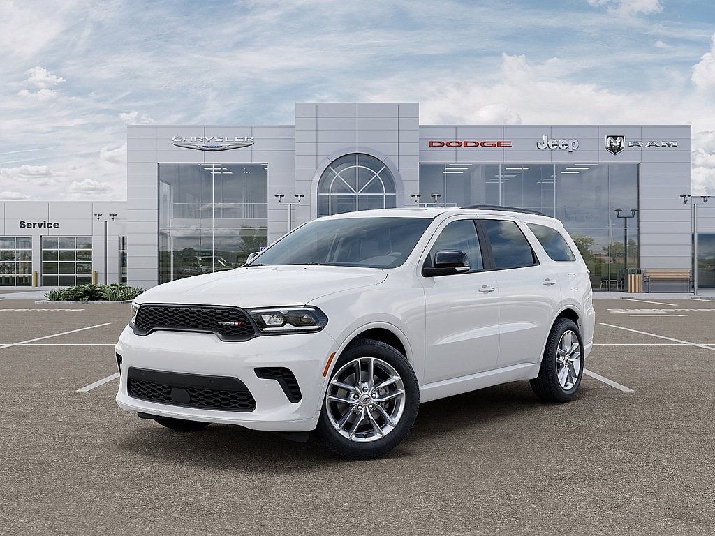 2026 Dodge Durango GT Plus