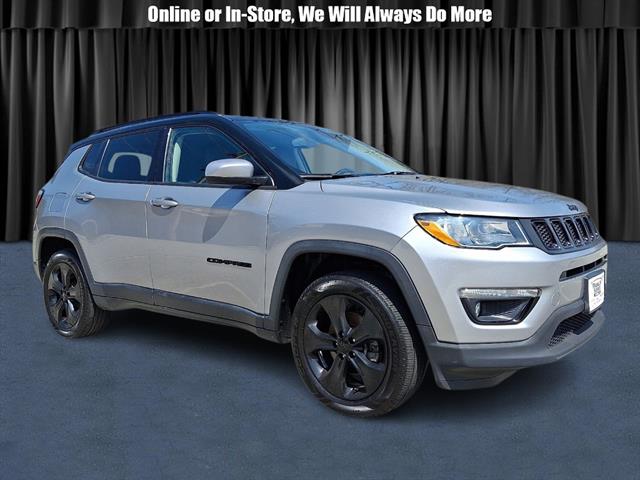 2020 Jeep Compass Altitude