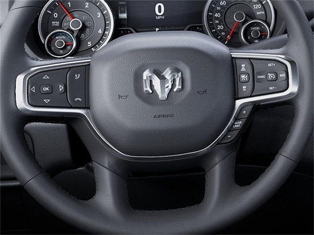 2026 RAM 2500 Big Horn - Photo 19