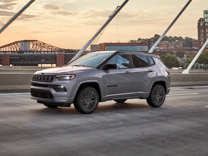 Mazda Cx 5 Vs Jeep Compass: Which SUV Reigns Supreme?