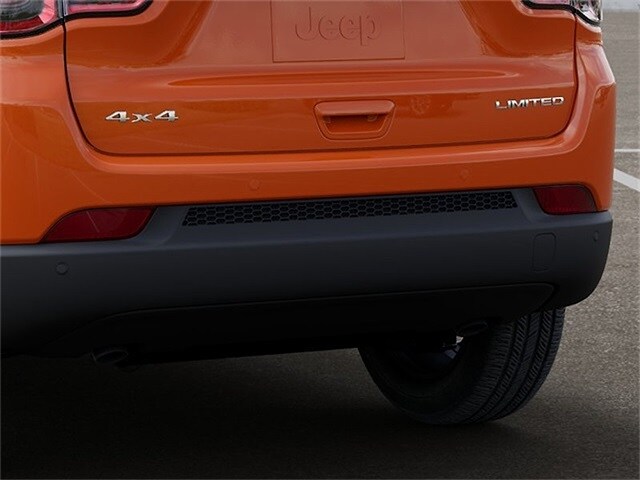 2026 Jeep Compass Limited - Photo 13