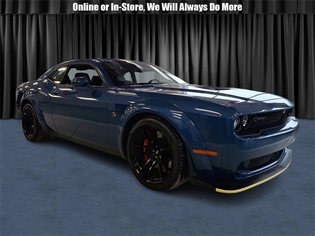 2021 Dodge Challenger R/T's photo
