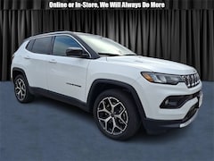 2025 Jeep Compass Limited SUV For Lease in Rockaway, NJ