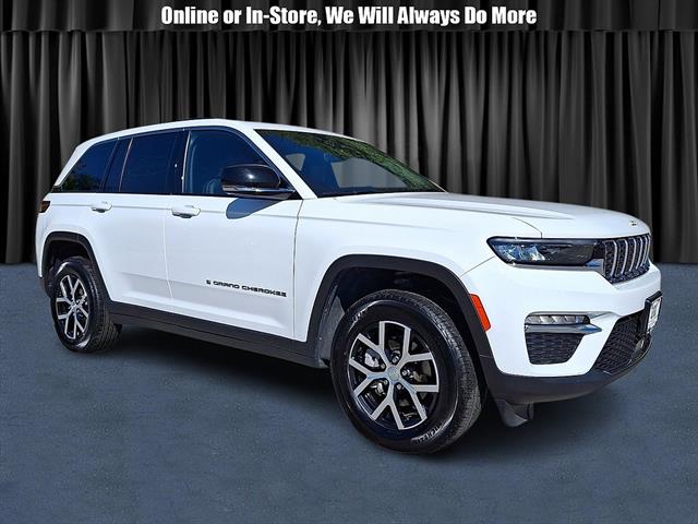 2025 Jeep Grand Cherokee