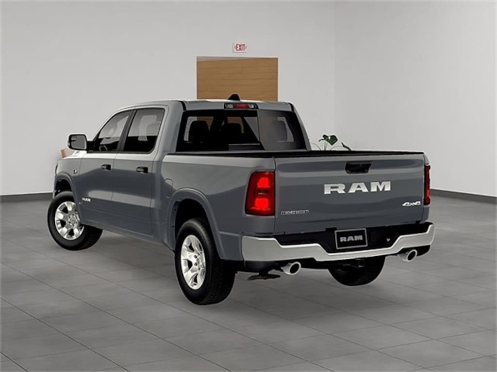 New 2026 Ram 1500 BIG HORN CREW CAB 4X4 5'7 BOX Pickup