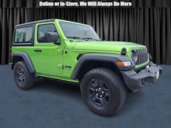 2025 Jeep Wrangler Sport SUV For Sale in Rockaway, NJ