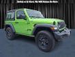 Certified 2025 Jeep Wrangler Sport SUV