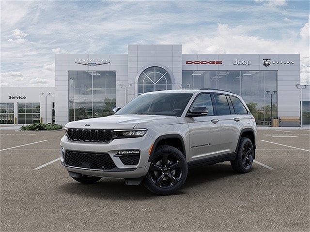 2025 Jeep Grand Cherokee Limited's photo