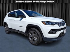 2022 Jeep Compass Latitude Lux SUV For Lease in Rockaway, NJ