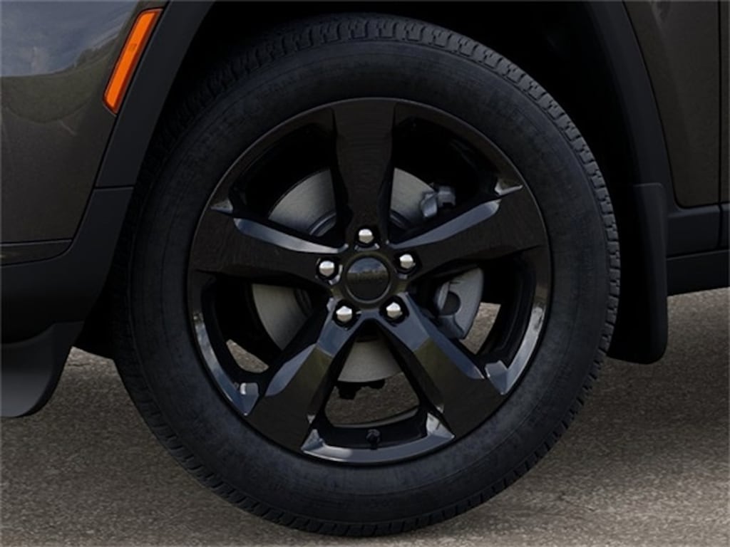 New 2025 Jeep Grand Cherokee L ALTITUDE X 4X4 Sport Utility