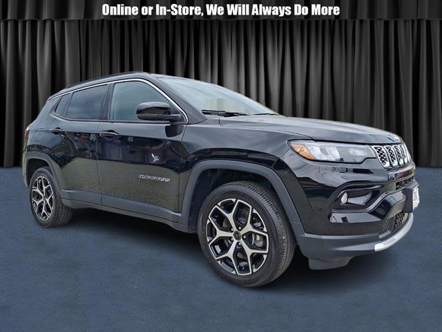 2025 Jeep Compass Limited 4X4's photo