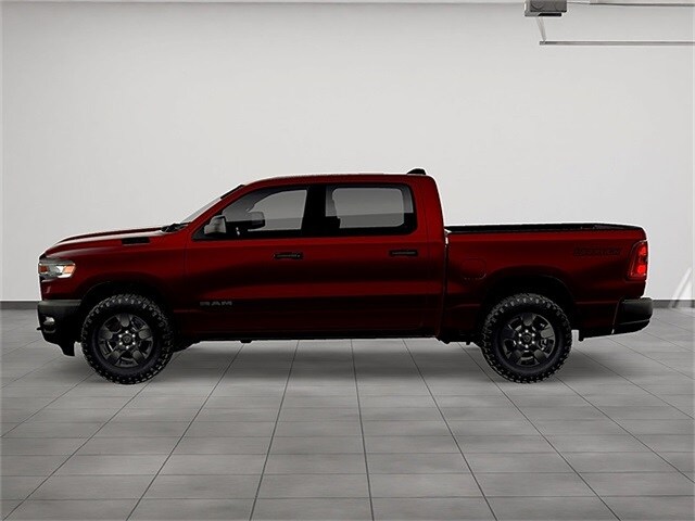 2026 Ram 1500 Warlock photo 3