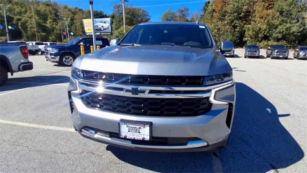 Used 2023 Chevrolet Tahoe LS SUV